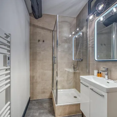 Le Strasbourg - Centre - Climatisation アパート グルノーブル