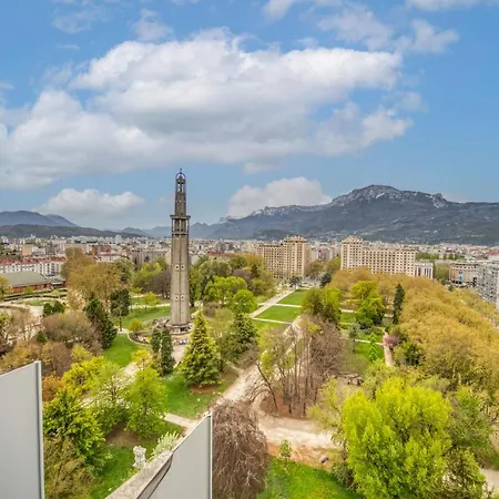 Apartamento Le Strasbourg - Centre - Climatisation