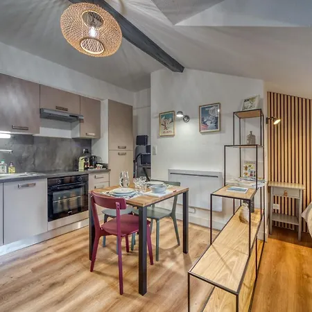 Apartamento Le Strasbourg - Centre - Climatisation *