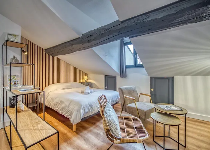 Le Strasbourg - Centre - Climatisation Apartamento *