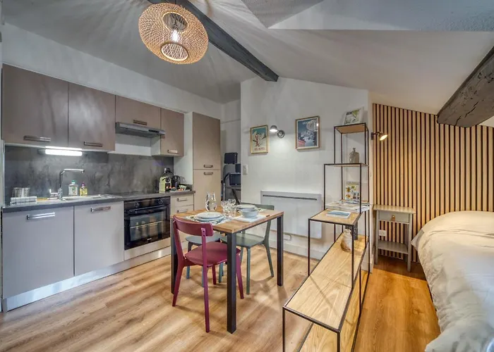 Apartment Le Strasbourg - Centre - Climatisation *