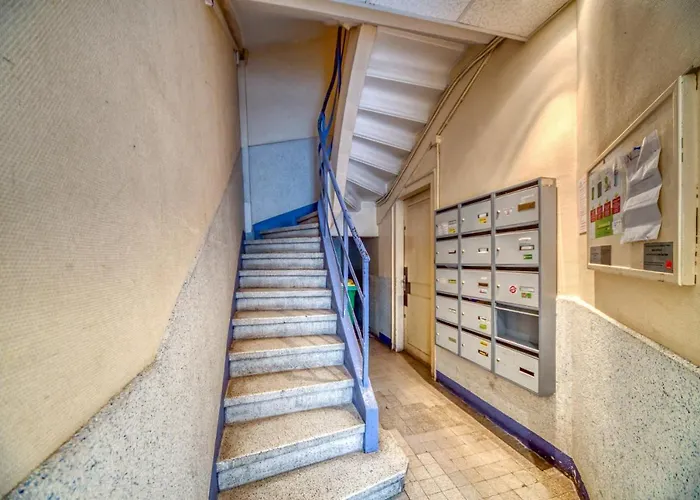 Apartment Le Strasbourg - Centre - Climatisation Grenoble