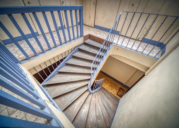 Le Strasbourg - Centre - Climatisation * גרנובל