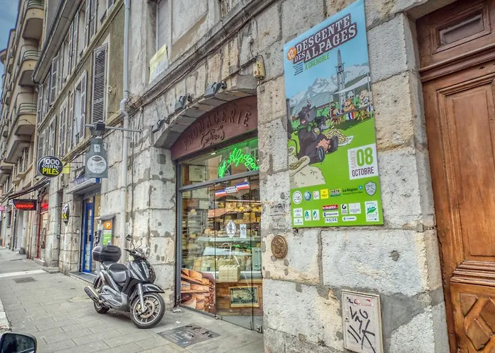 Le Strasbourg - Centre - Climatisation *