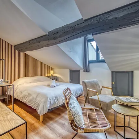 Le Strasbourg - Centre - Climatisation Appartement *