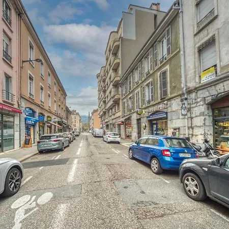 Le Strasbourg - Centre - Climatisation Grenoble