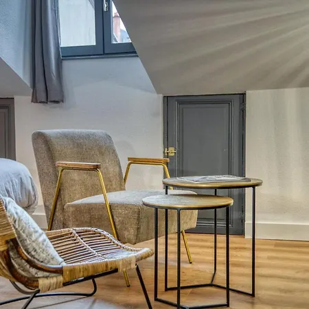 Apartment Le Strasbourg - Centre - Climatisation Grenoble
