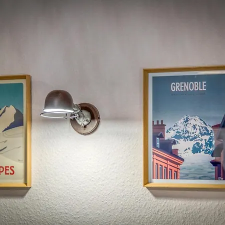 Le Strasbourg - Centre - Climatisation Apartmán *