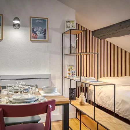 Le Strasbourg - Centre - Climatisation Grenoble