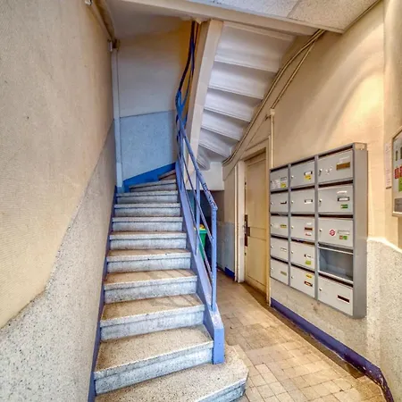 Apartment Le Strasbourg - Centre - Climatisation Grenoble