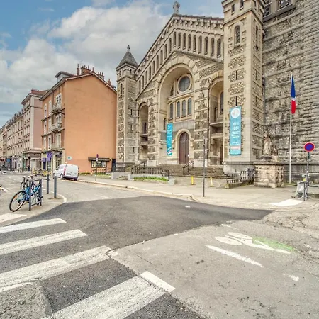 Le Strasbourg - Centre - Climatisation * Grenoble
