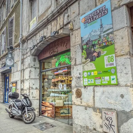 Le Strasbourg - Centre - Climatisation *