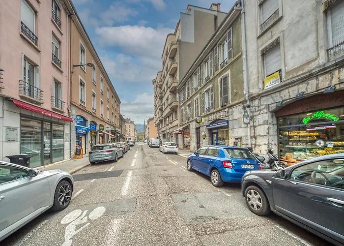 Le Strasbourg - Centre - Climatisation Grenoble