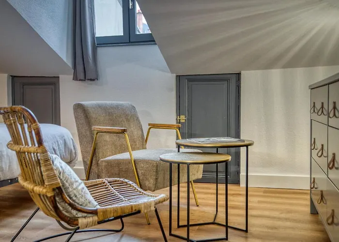 Appartement Le Strasbourg - Centre - Climatisation Grenoble