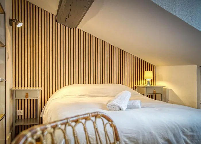 Le Strasbourg - Centre - Climatisation *