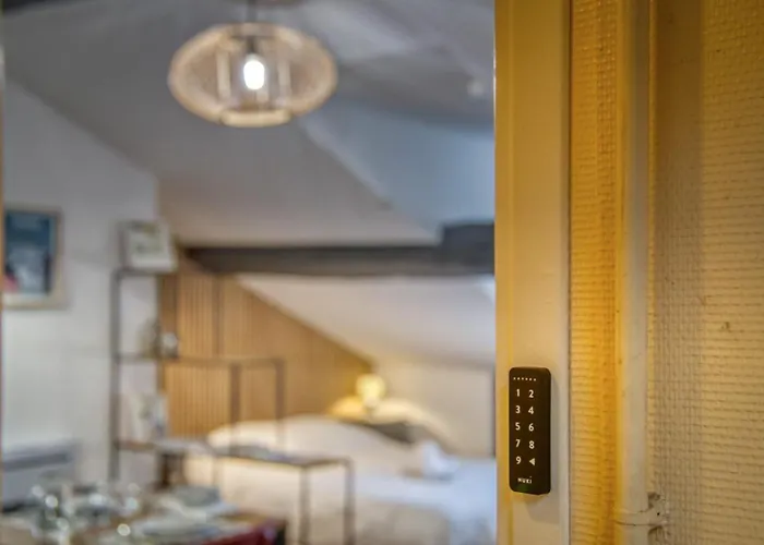 Le Strasbourg - Centre - Climatisation Appartement