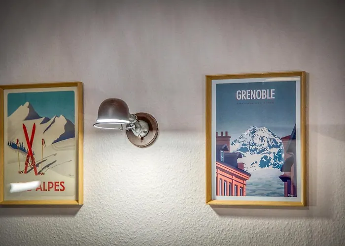 Le Strasbourg - Centre - Climatisation Appartement *